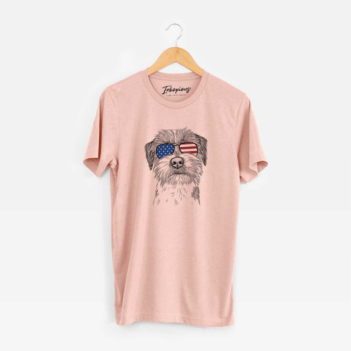 USA Feis the Parson Russell Terrier - Unisex Crewneck