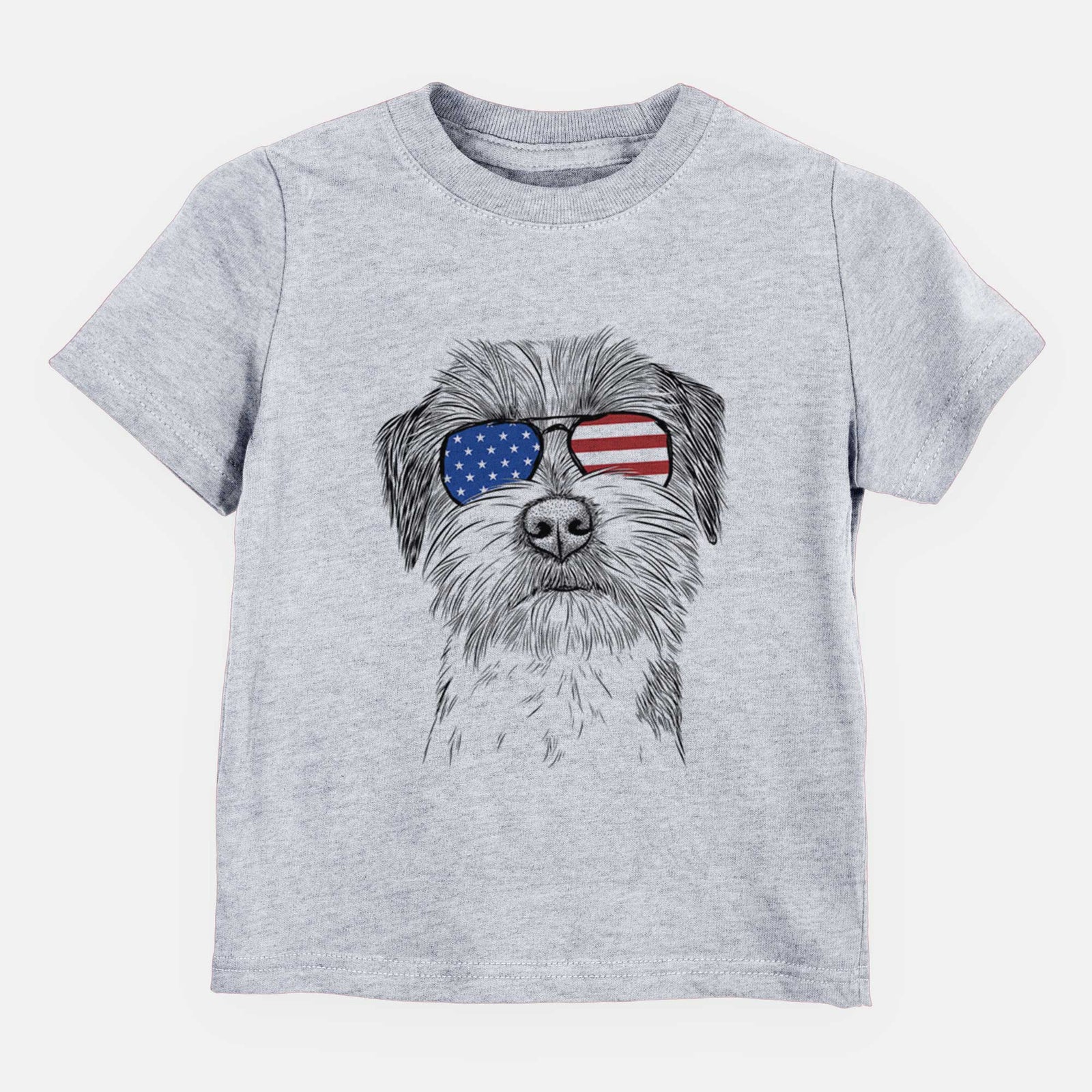 USA Feis the Parson Russell Terrier - Kids/Youth/Toddler Shirt