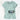USA Finley Beth the Papillon Mix - Women's Perfect V-neck Shirt