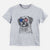 USA Finn the Mixed Breed - Kids/Youth/Toddler Shirt