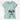 USA Floydie Bear the Boxer - Women's Perfect V-neck Shirt