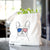 Franco the French Bulldog - Tote Bag