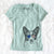 USA Gabby the Cardigan Welsh Corgi - Women's Perfect V-neck Shirt