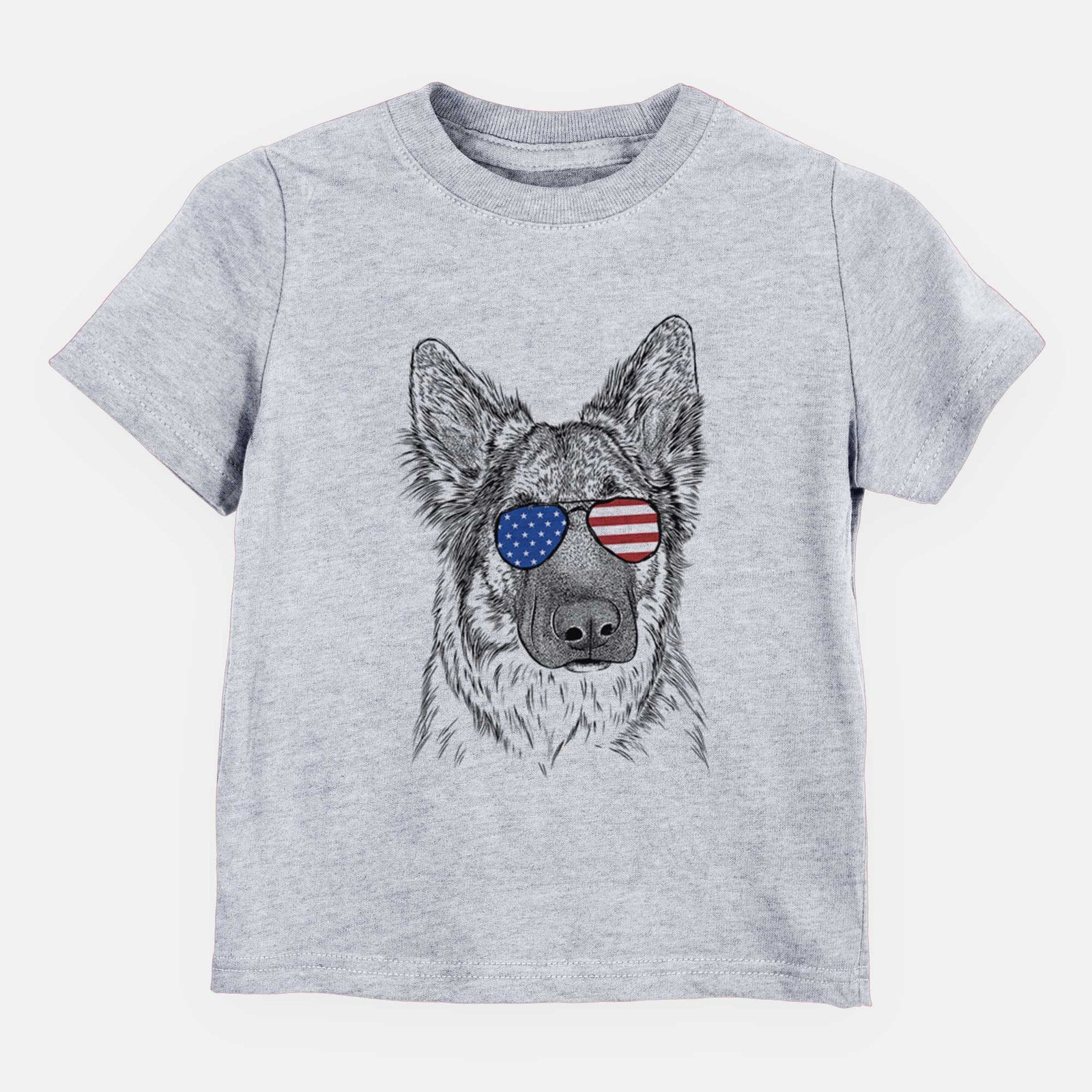 USA Geddy the Shiloh Shepherd - Kids/Youth/Toddler Shirt