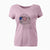 USA Georgie Boy the Mixed Breed - Women's Perfect V-neck Shirt