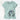 USA Gerard the Petit Basset Griffon Vendeen - Women's Perfect V-neck Shirt
