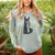 USA Gibson the Tennessee Walking Horse - Cali Wave Hooded Sweatshirt