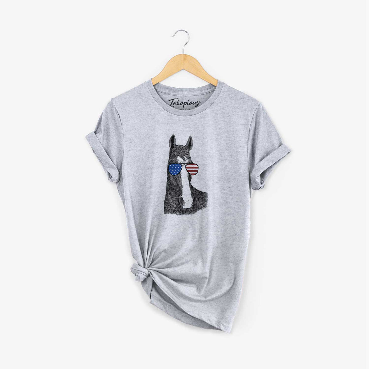 USA Gibson the Tennessee Walking Horse - Unisex Crewneck