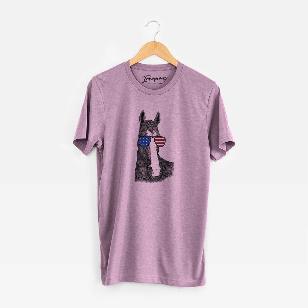 USA Gibson the Tennessee Walking Horse - Unisex Crewneck