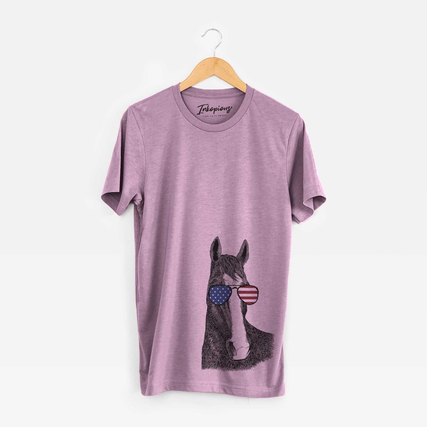 USA Gibson the Tennessee Walking Horse - Unisex Crewneck