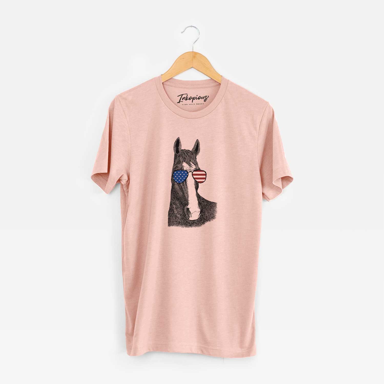 USA Gibson the Tennessee Walking Horse - Unisex Crewneck