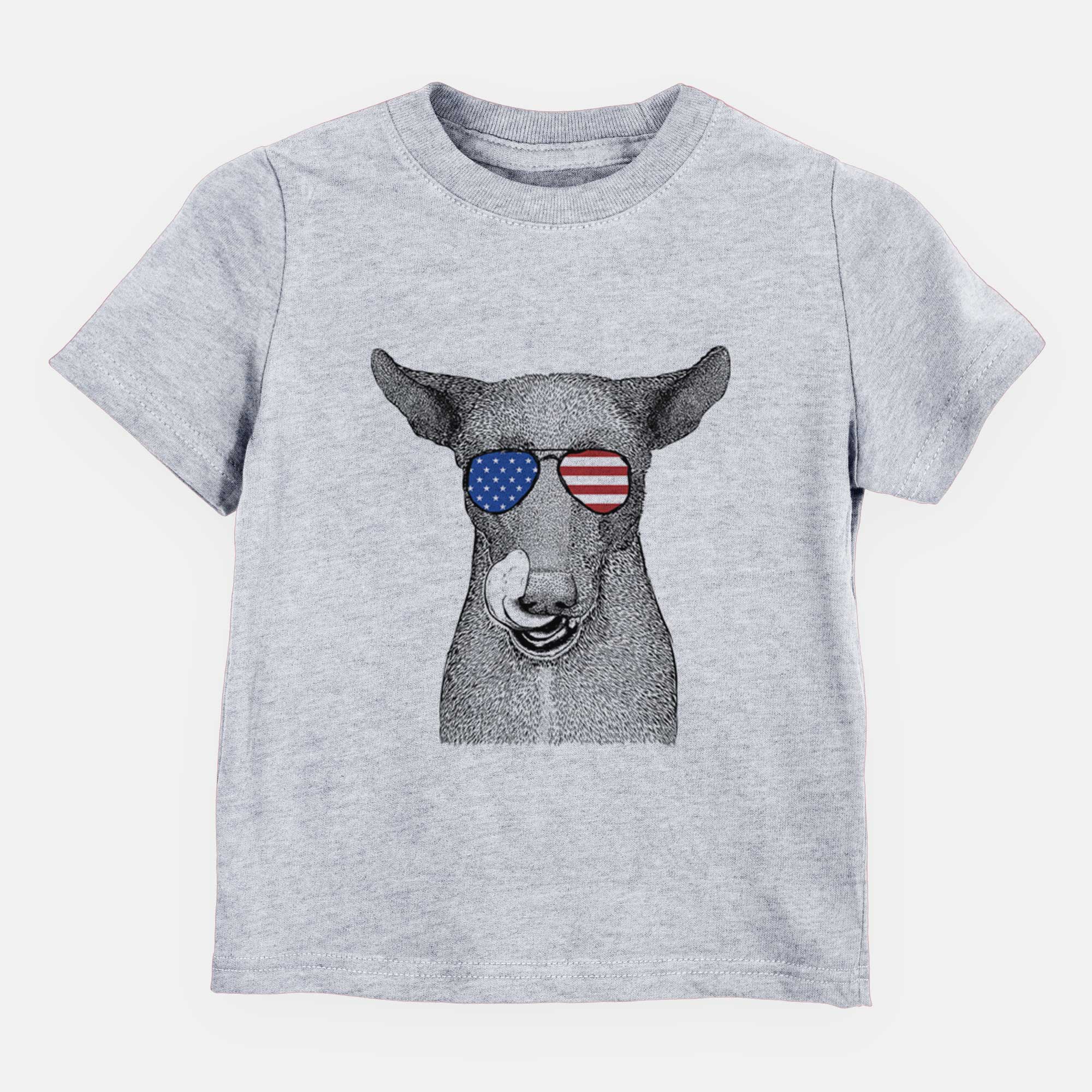 USA Gidget the Mexican Street Dog - Kids/Youth/Toddler Shirt