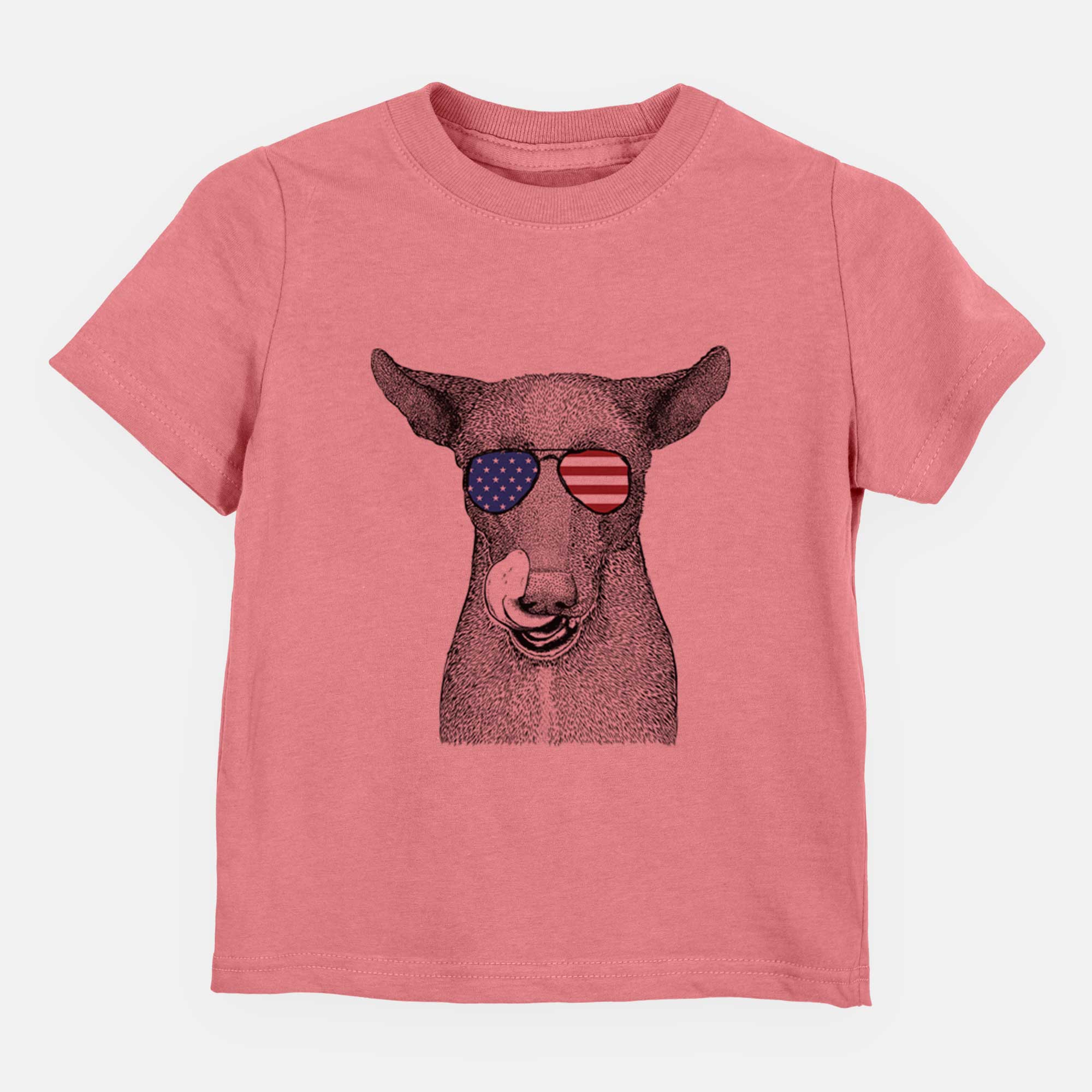 USA Gidget the Mexican Street Dog - Kids/Youth/Toddler Shirt