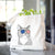 Gizmo the Grey Cat - Tote Bag