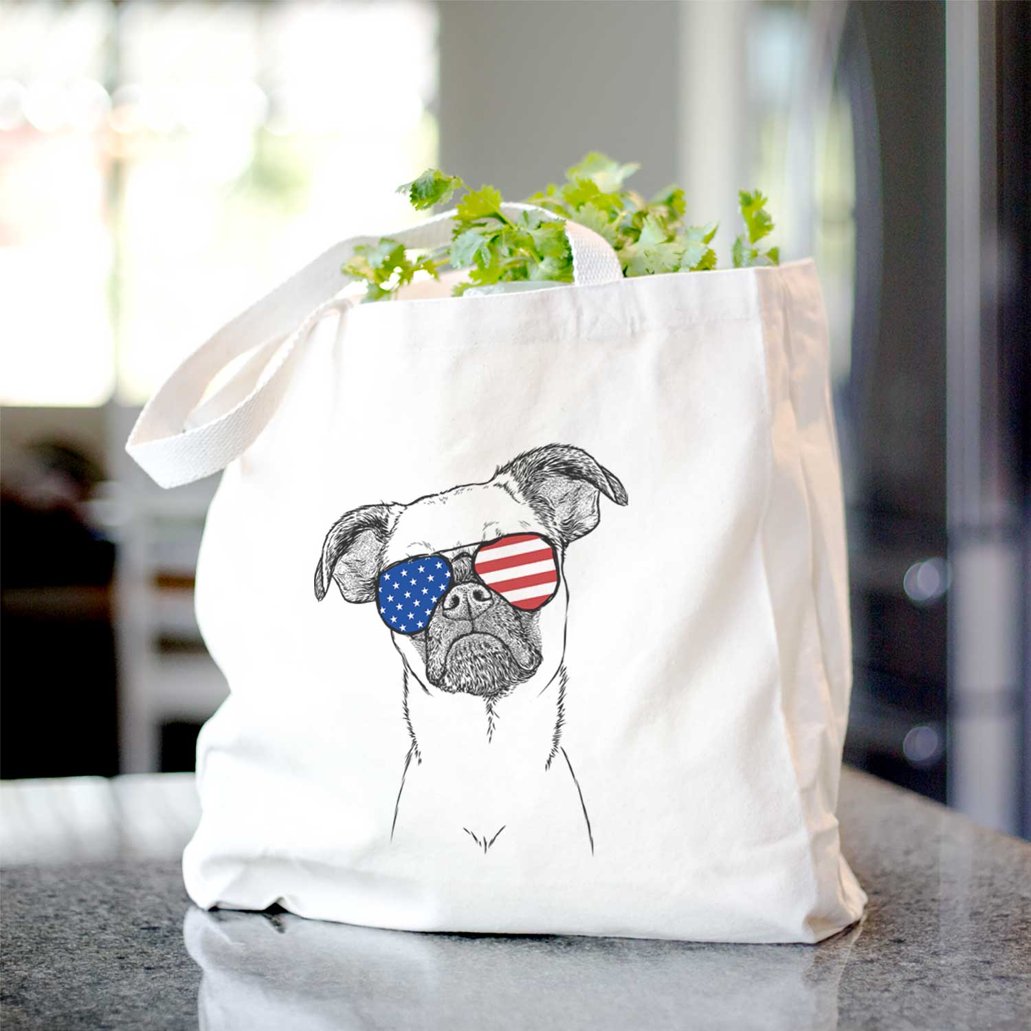 Groot the Brussels Griffon - Tote Bag