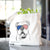 Hank the English Bulldog - Tote Bag