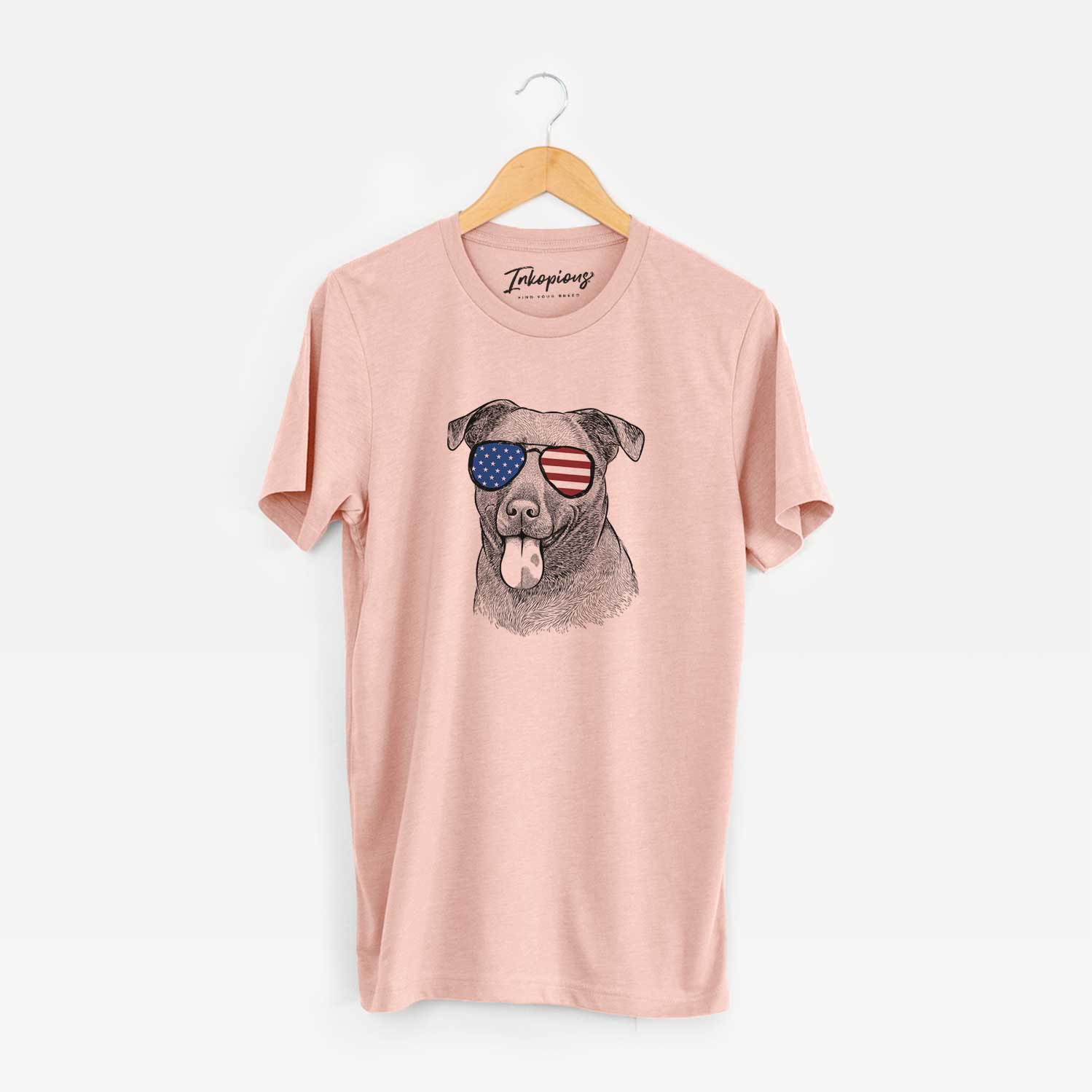 USA Harbor the Mixed Breed - Unisex Crewneck