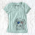 USA Harry the Mixed Breed - Women's Perfect V-neck Shirt