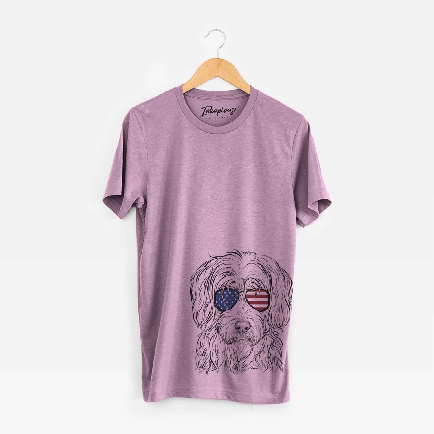 USA Harry the Mixed Breed - Unisex Crewneck