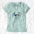 USA Harvey the Great Dane - Women's Perfect V-neck Shirt