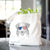 Hattie the Australian Shepherd - Tote Bag