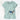 USA Henley the Boxer - Women's Perfect V-neck Shirt