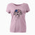 USA Hennessey the Great Dane - Women's Perfect V-neck Shirt