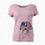 USA Hennessey the Great Dane - Women's Perfect V-neck Shirt