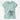 USA Hoss the Saint Bernard - Women's Perfect V-neck Shirt