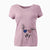 USA Hoya the Korean Jindo - Women's Perfect V-neck Shirt