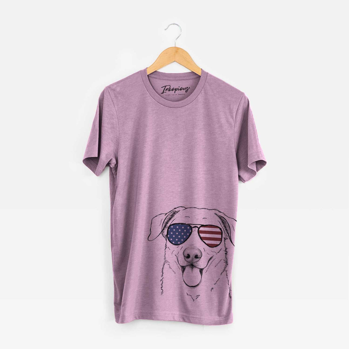 USA Hudson the Shepherd - Unisex Crewneck