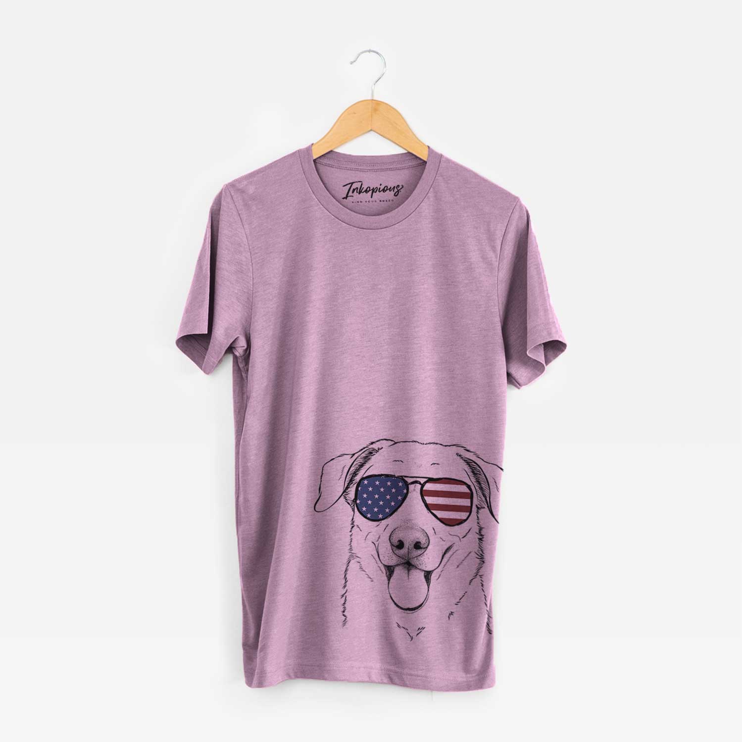 USA Hudson the Shepherd - Unisex Crewneck