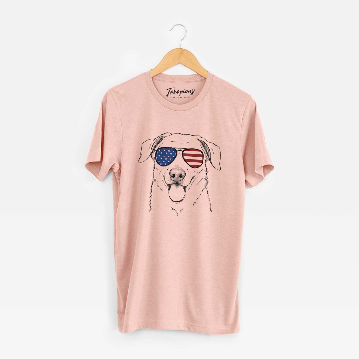 USA Hudson the Shepherd - Unisex Crewneck