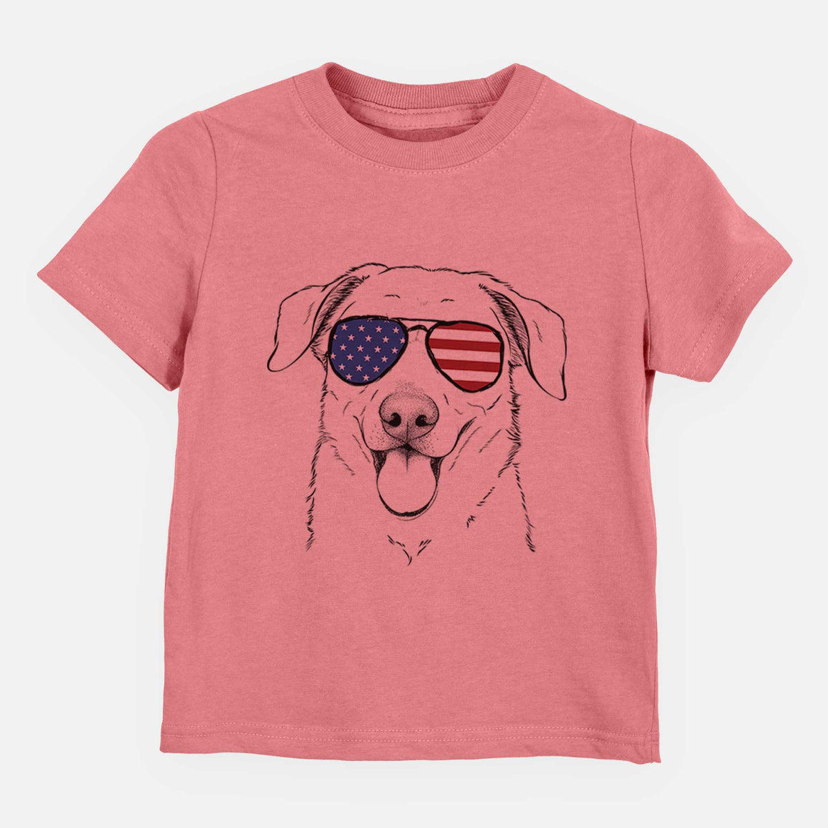USA Hudson the Shepherd - Kids/Youth/Toddler Shirt