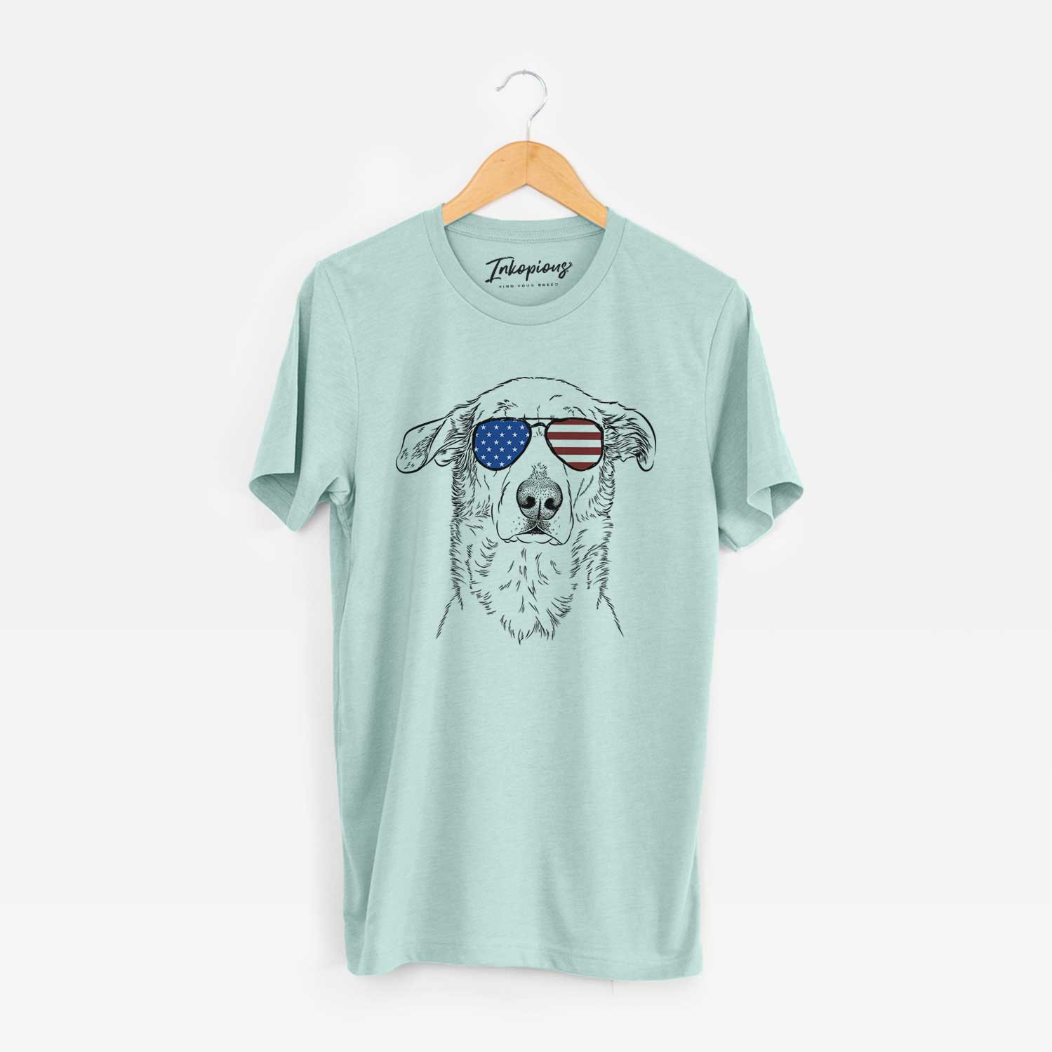 USA Hurricane the Chinook - Unisex Crewneck