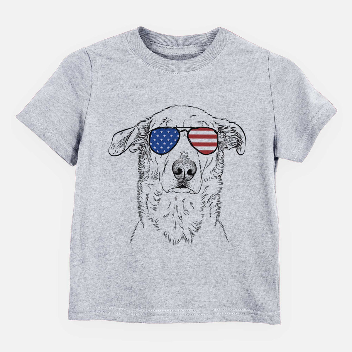 USA Hurricane the Chinook - Kids/Youth/Toddler Shirt