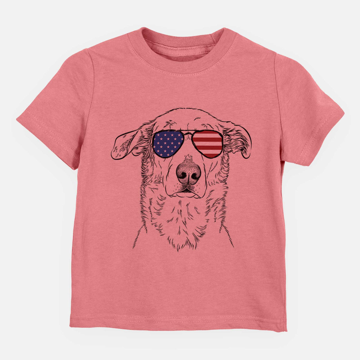 USA Hurricane the Chinook - Kids/Youth/Toddler Shirt