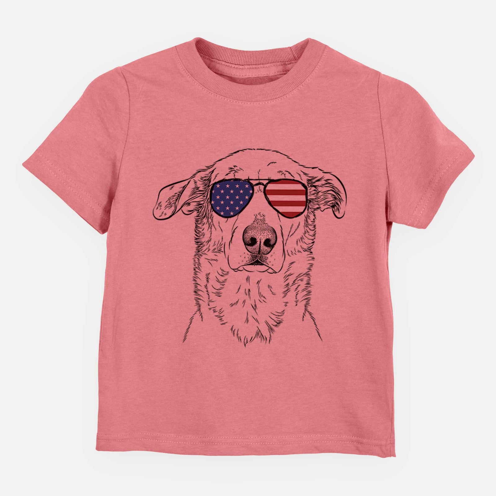 USA Hurricane the Chinook - Kids/Youth/Toddler Shirt