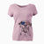 USA Hydro the Dalmatian - Women's Perfect V-neck Shirt