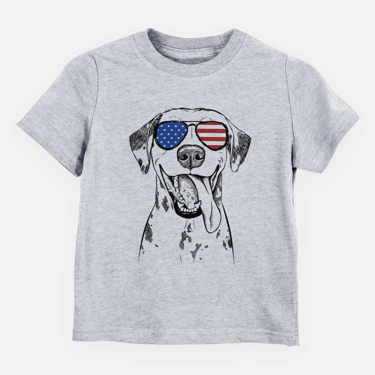 USA Hydro the Dalmatian - Kids/Youth/Toddler Shirt