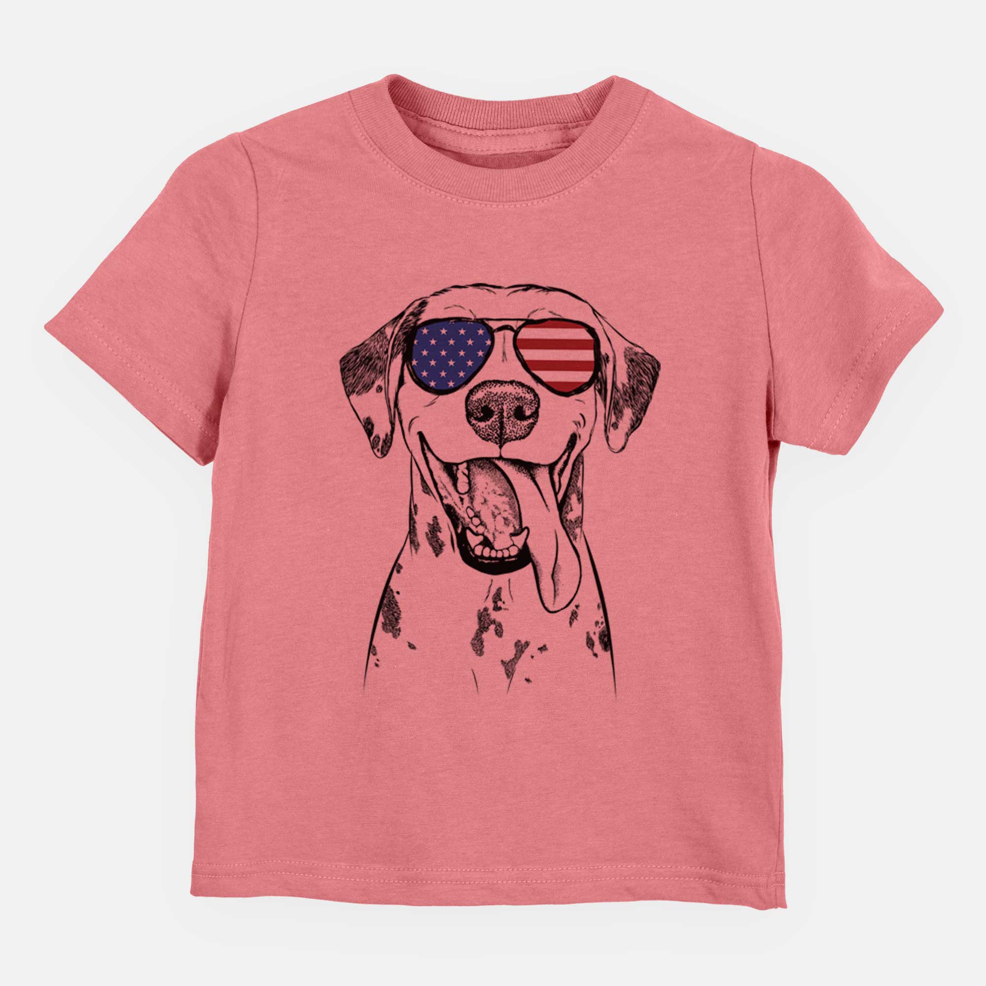 USA Hydro the Dalmatian - Kids/Youth/Toddler Shirt