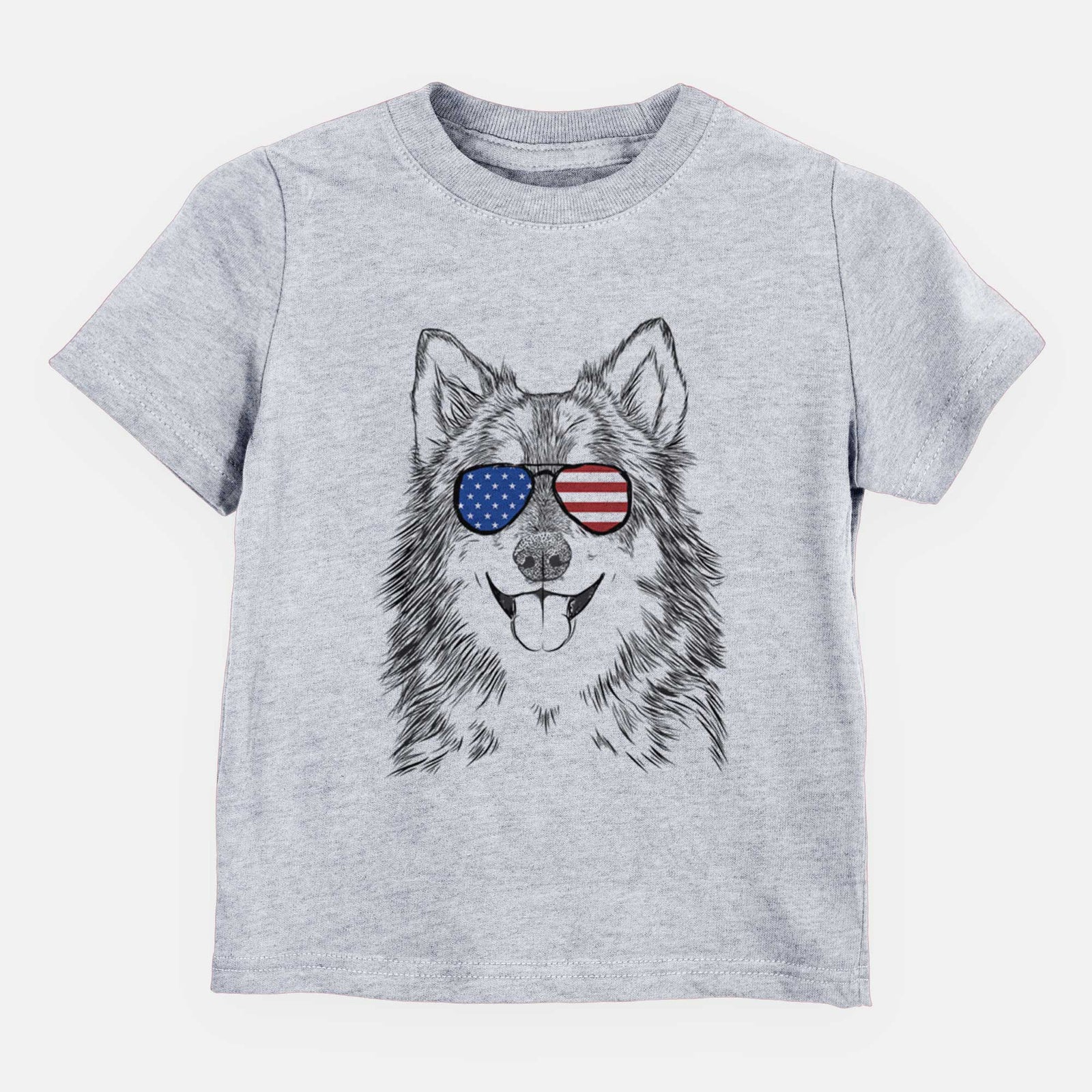 USA Iben the Utonagan - Kids/Youth/Toddler Shirt