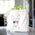 Indy the Ibizan Hound - Tote Bag