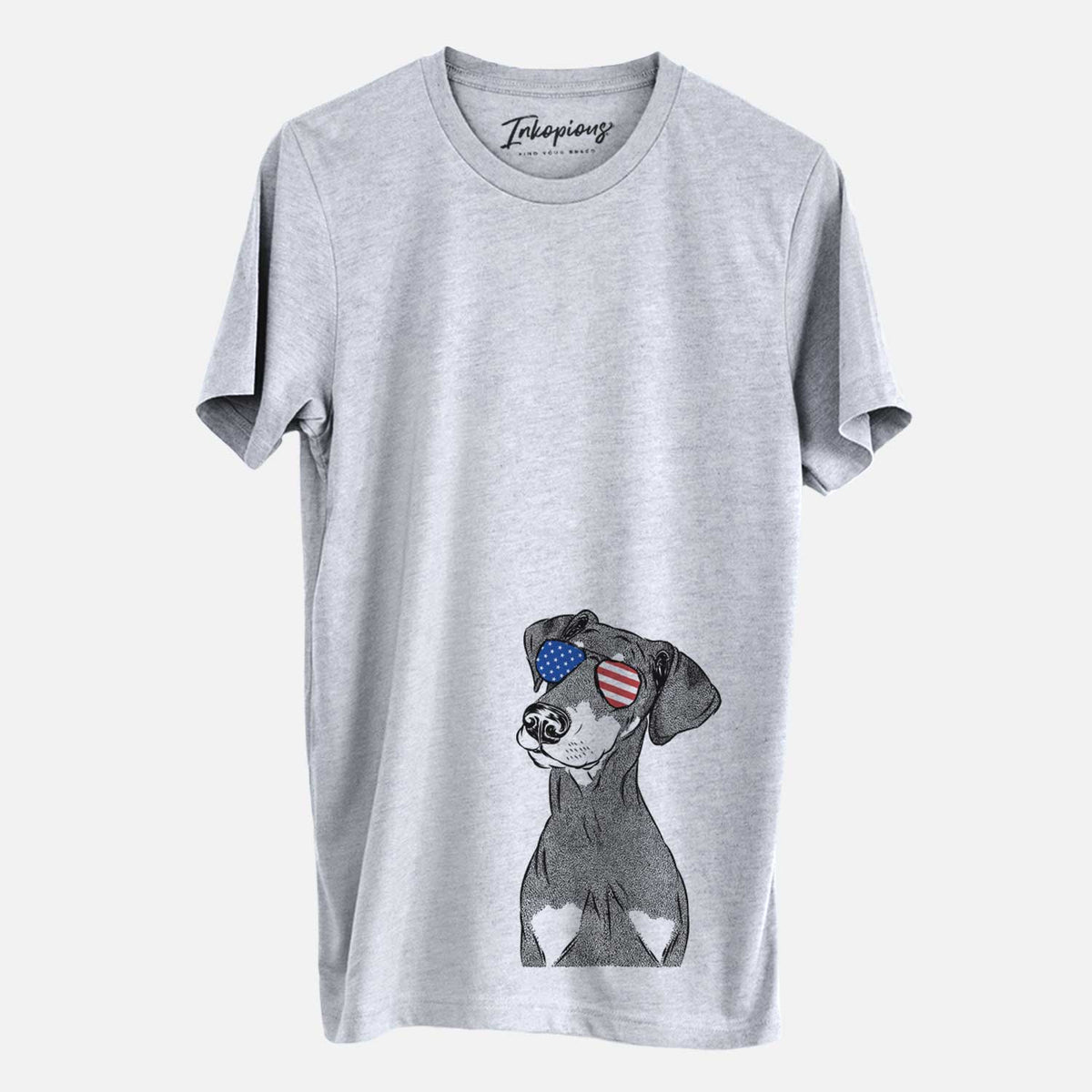 USA Iroh the Doberman Pinscher - Unisex Crewneck