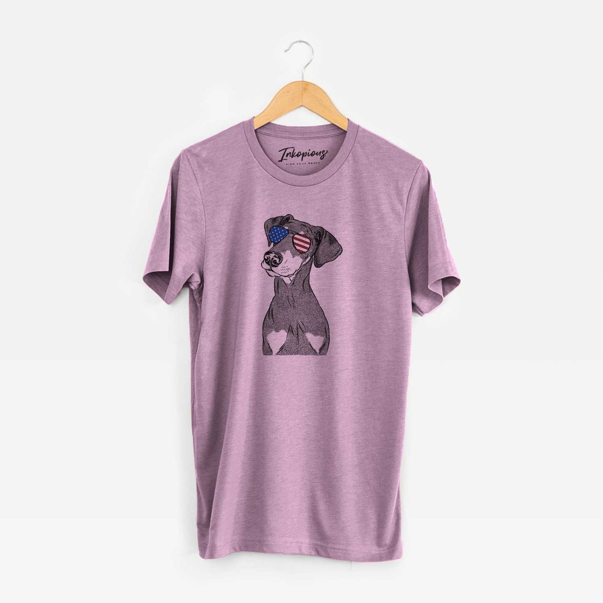 USA Iroh the Doberman Pinscher - Unisex Crewneck