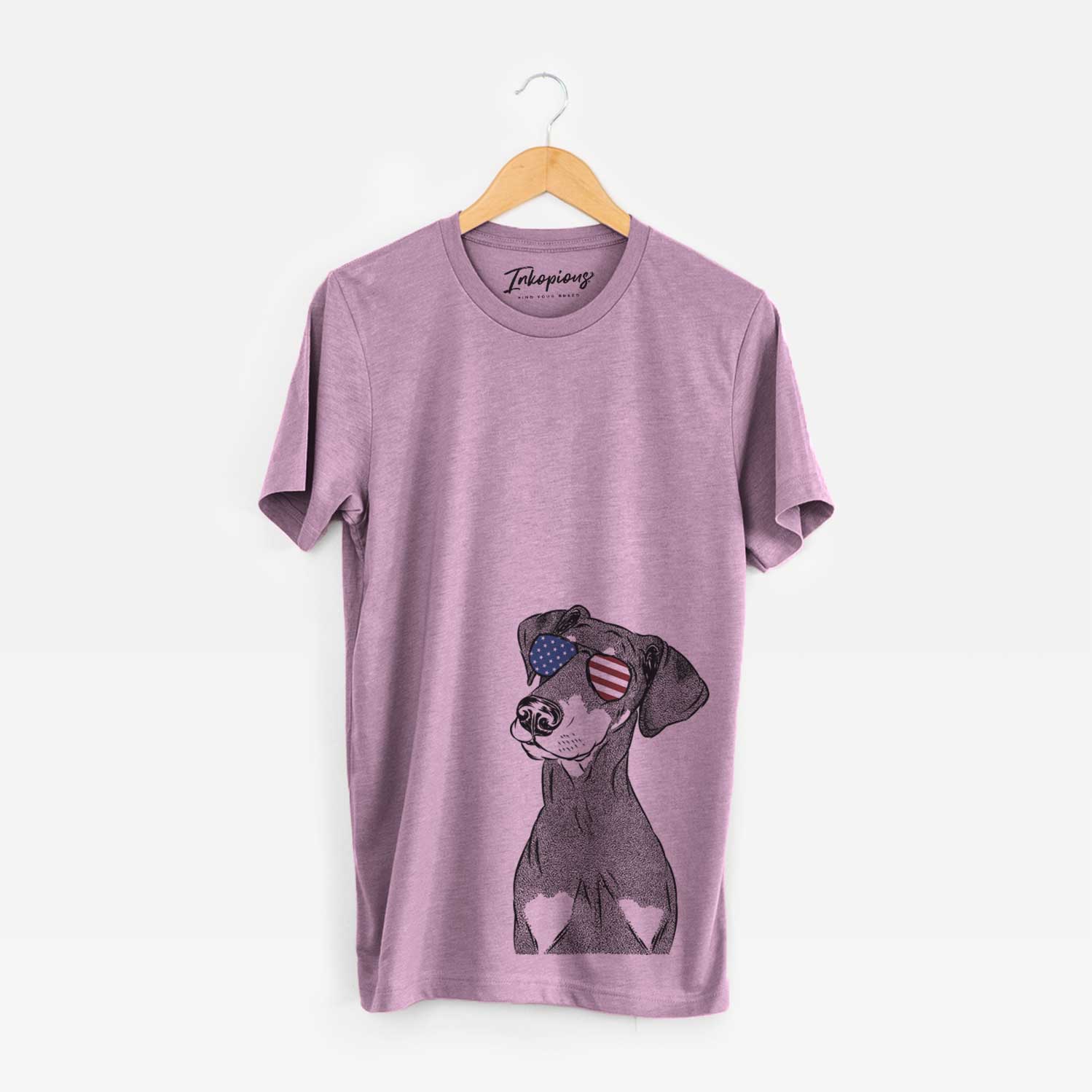USA Iroh the Doberman Pinscher - Unisex Crewneck