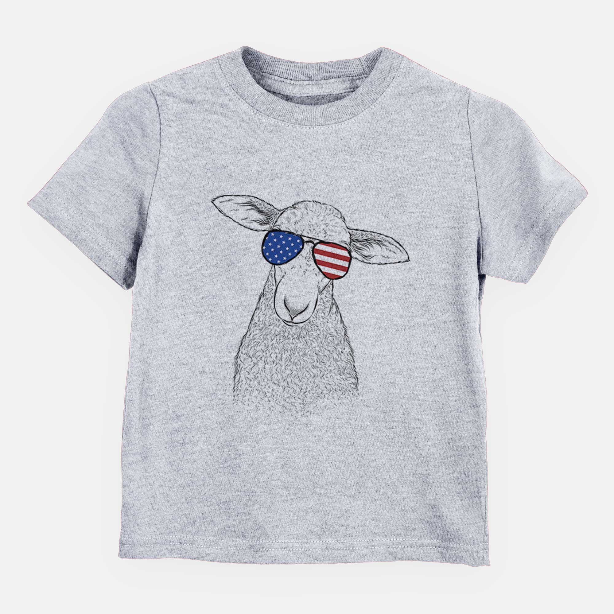 USA Ivy the Lamb - Kids/Youth/Toddler Shirt