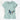 USA Izzy the Chiweenie - Women's Perfect V-neck Shirt