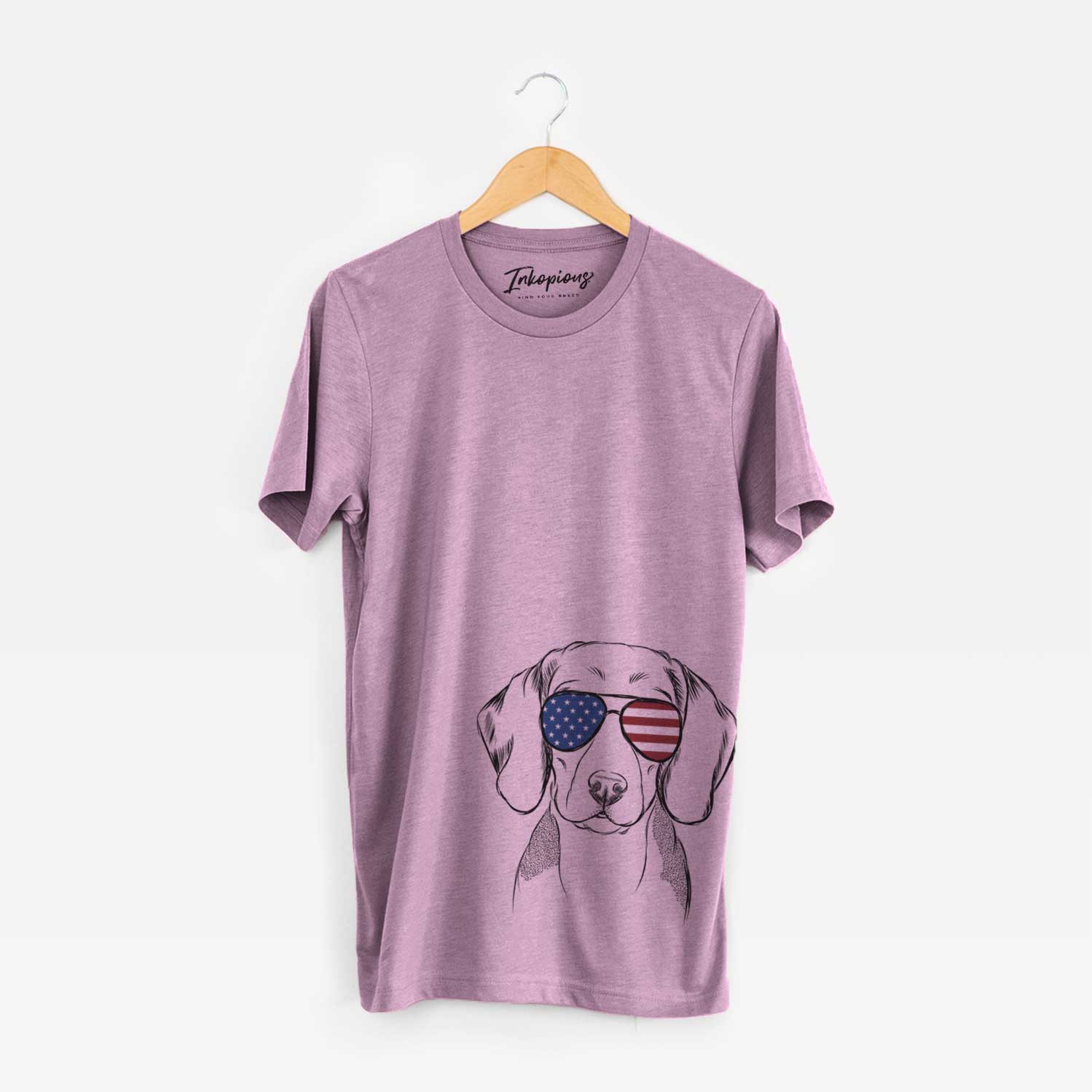 USA Jake the Beagle - Unisex Crewneck