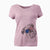 USA Jasper Joe the Brussels Griffon - Women's Perfect V-neck Shirt